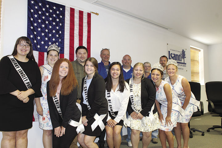 Isanti City Council